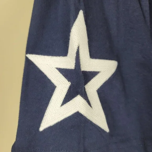 Parish Nation Embroidered Flag Short Sleeve T-Shirt Size 2X - Picture 8 of 11